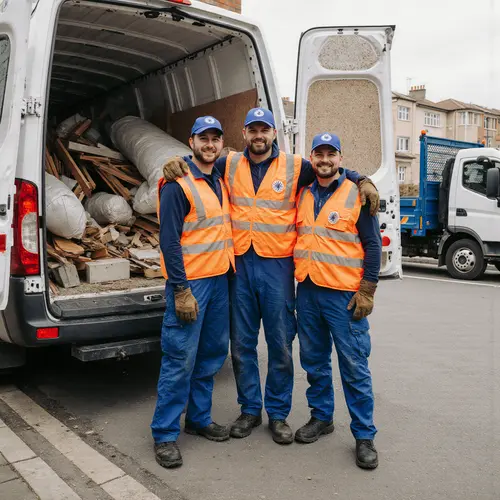 Извозване на матрак в София