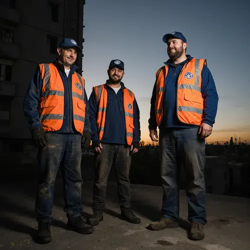 Онлайн резервация за извозване на мебели